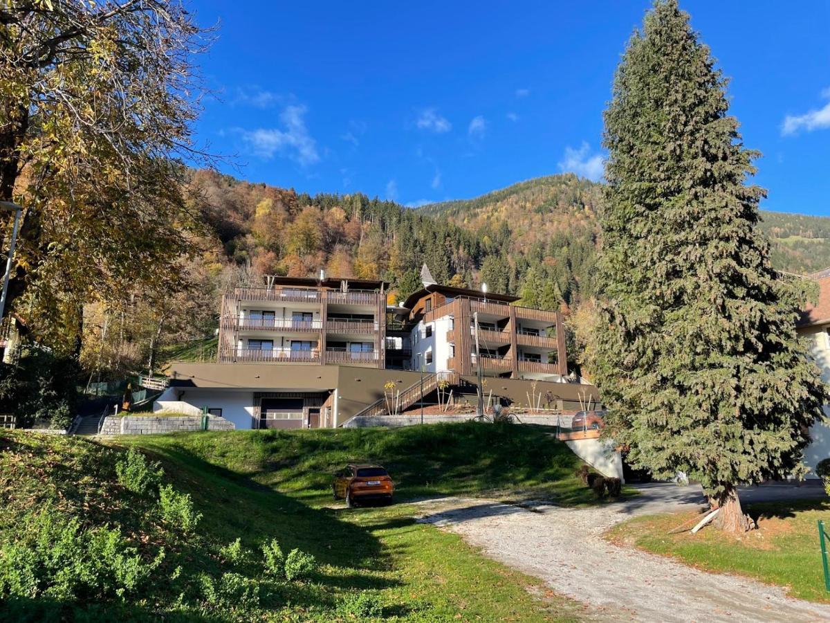 Ferienwohnung Edelbach Deluxe Sattendorf Exterior foto